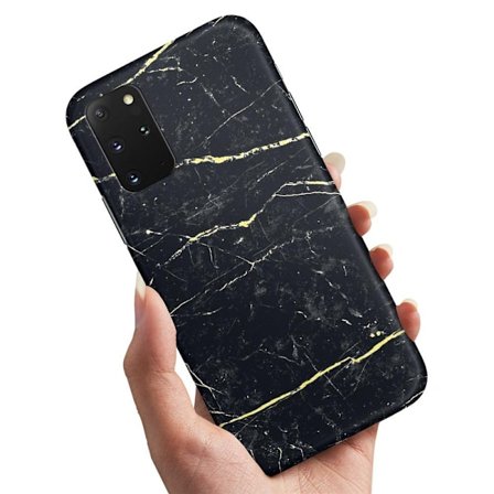 Samsung Galaxy A51 - Cover/Mobilcover Marmor