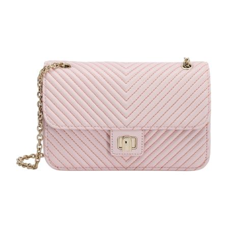Furla Cross Body Tass , Roze , Dames , Maat: ONE Size Schoudertassen