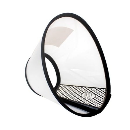 Beskyttelseshalsbånd, keglehalsbånd til kæledyr, hund, kat - anti-Bite slik sårheling