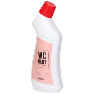 Toalettrens Citrus 750ml