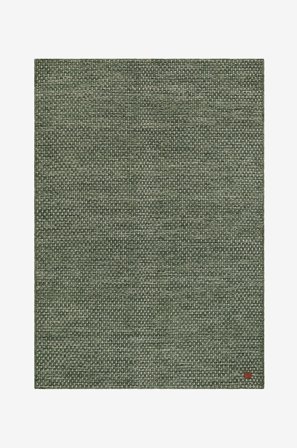 KM Home - Villamatto Torekov - Vihreä - Villamatot - 160X230 - - Homeroom