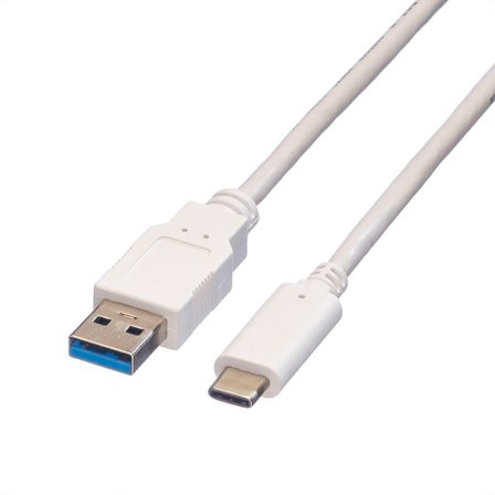 VALUE Usb 3.1 Cable, A-C, M/M 1 M