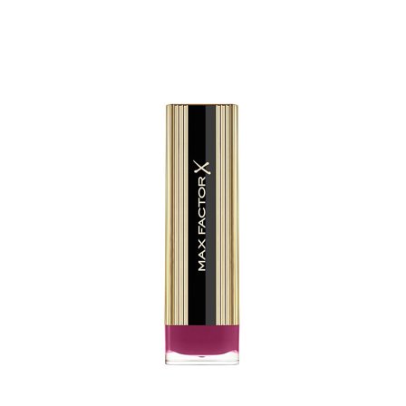 Max Factor Colour Elixir Lipstick 120 Midnight Mauve, Makeup, Læber, Læbestift