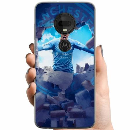 Motorola Moto G7 Tpu Mobilskal Erling Haaland