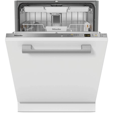Miele - Integrert oppvaskmaskin G5667 SCVi XXL ED Active Rustfri
