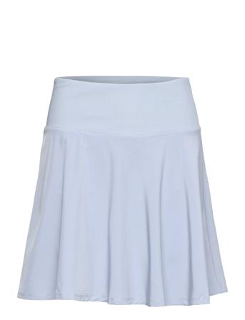 Ace Skirt Pocket Kort Skjørt Blå Björn Borg
