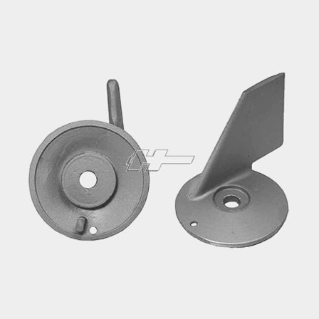 Anod, Evinrude Johnson Suzuki, Aluminium