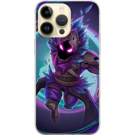 Apple Iphone 14 Pro Max Genomskinligt Skal Fortnite Raven