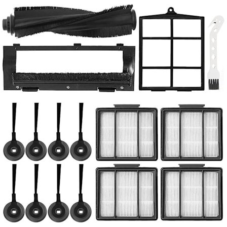 Rullborstedelar för S87 R85 Av751 Av752 Av753 Rv850, Rv850wv Rv700 N Rv720 N Rv750 N Dammsugartillbehör