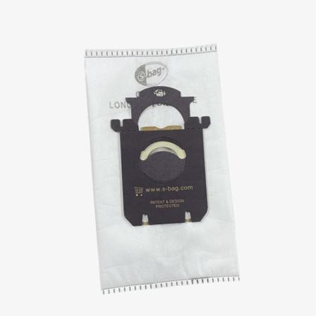 10-pakning Stoffstøvpose for ElectroluxS-bag FC8202 HR8375 Støvsuger C