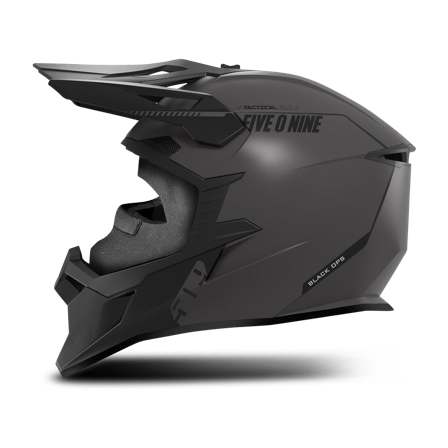 509 Tactical 2.0 Hjälm Black Ops XL