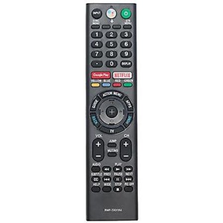 Rmf-tx310u Fjärrkontroll med röststyrning för Sony 4k Smart TV Rmf-tx220u Xbr-65x800g