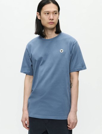 WOOD WOOD Wwace - Blue - L