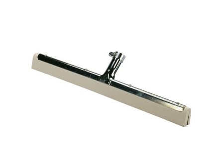 NORDEX Gummiskrapa, gummi och aluminium, 350 mm, vit - Lyreco - Städ och hygien - Städredskap - Golvskrapor