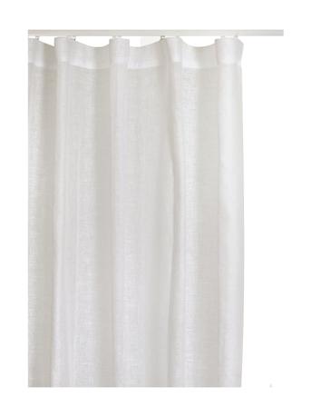 Skylight Curtain Home Textiles Curtains Long Curtains Valkoinen Himla
