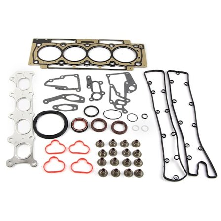 Peugeot Motorpackningssats - 39 st Cylinderhuvud kompatibel med 206 307 308 406 407 607 806 807 Biltillbehör-WELLNGS