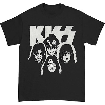 KISS Rocks T-skjorte