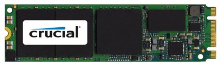 Crucial M500 SSD 120GB M.2 SATA3.0 SATA 6 Gb/s (SATA3.0), M.2, 500/130MB/s read/write