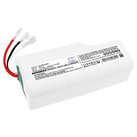 Batteri till Medicinsk för Rauland-Borg R4KBK400, Responder Nurse Call R4000