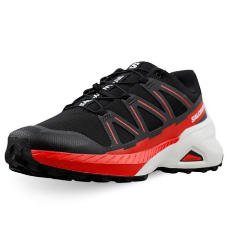 Salomon Trail Running Sko Speedcross Peak - 477901 Sort