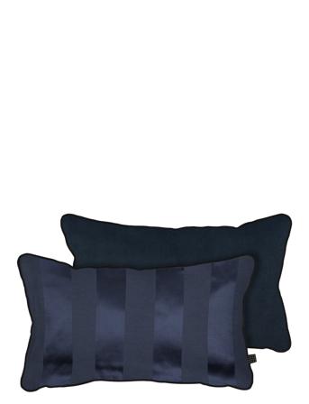 Atelier Cushion, Incl.filling Home Textiles Cushions & Blankets Cushions Sininen Mette Ditmer