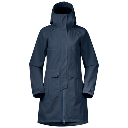 Bergans Women's Bjerke V2 3in1 Coat Women 3-in-1 jackets Blue S