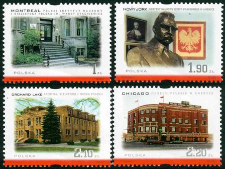 Polen - YT 3662/5