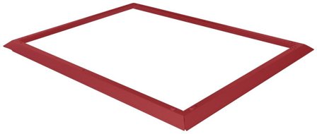 Weibulls 700018 Snigellist 80 x 60 cm Röd, Djur & skötsel