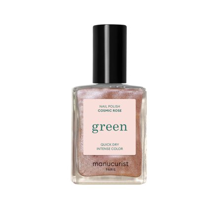 Manucurist GREEN - Smalto Cosmic Rose 15ml - Smalto