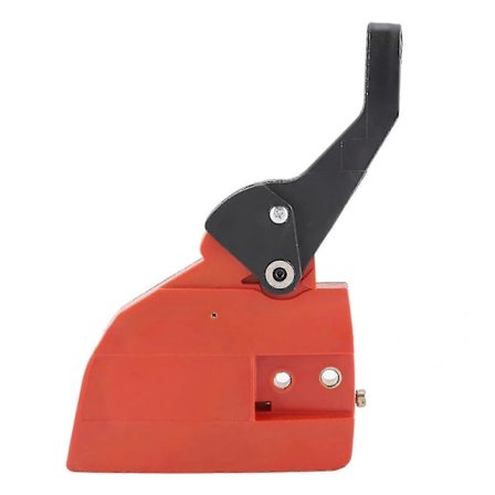 136 137 141 142 Husqvarna Motorsav Koblingsdæmper Kædebeskyttelse Bremse Assy