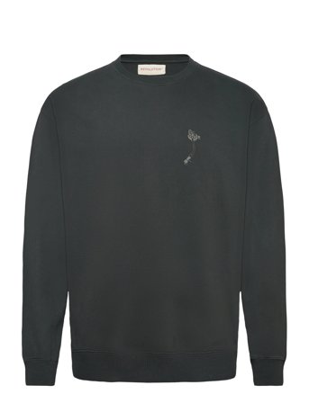 Revolution | Printed Crewneck | XL