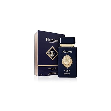 Maison Asrar Hunter Eau de Parfum for Men 100 ml