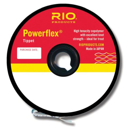 RIO Powerflex Tippet 27,4m 0,33/9,7kg