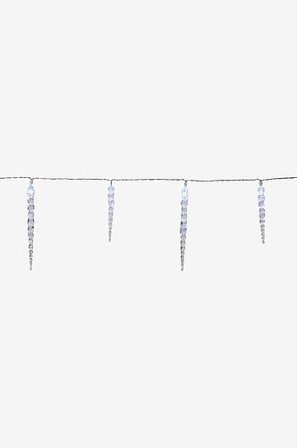 Jotex - Eiszapfenkette Gelido - Kaufe Dekorative Weihnachtsbeleuchtung bei Jotex