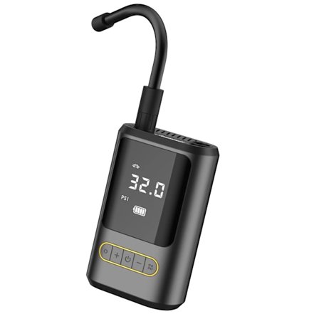 6000mAh Mini sähköinen ilmapumppu,Kannettava ilmakompressori Cordless T