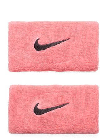 NIKE Equipment | Nike Swoosh Doublewide Wristbands 2 Pk | ONE SIZE