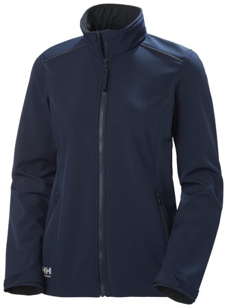 Helly Hansen Workwear Manchester 74241-590 Softshell-takki laivastonsininen Laivastonsininen, Vaatteet