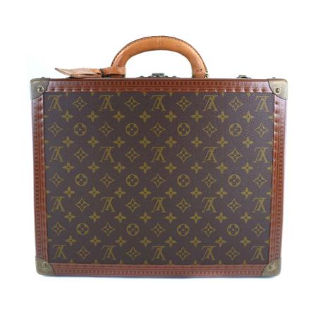 Louis Vuitton Vintage, Pre-owned Handbag Bruin, unisex, Maat:ONE Size
