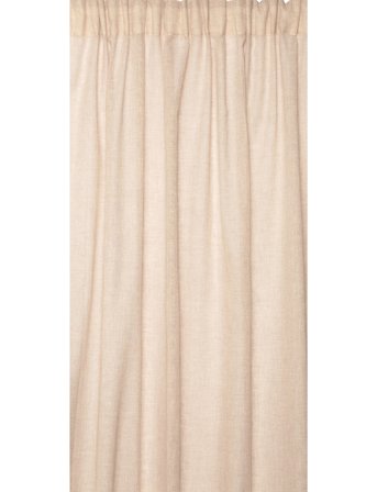 Mimou Gardin Vivi Recycled - Coral - 290X290CM