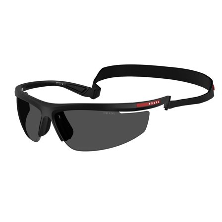 Prada Linea Rossa - PS A02S 1BO5S0 i Sort