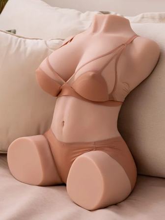 Dania Vibrating Sex Doll 19,5 kg - Vuxen.dk: For ham