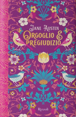 Orgoglio e pregiudizio Jane Austen