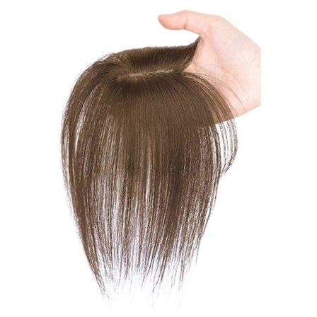 Sømløs Hårpude Toupe Hårstykke Clip in Hestehale 35CM Naturlig Forlængelse