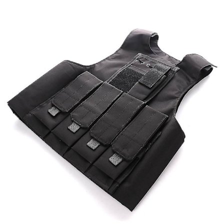 Børne Taktisk Vest Camouflage Combat Vest CS Udstyr