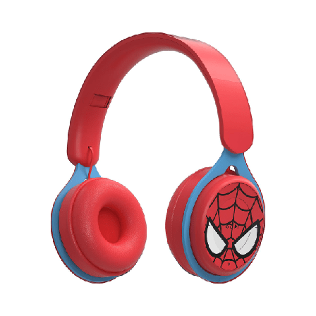 Spiderman Bluetooth Headset Hopfällbart