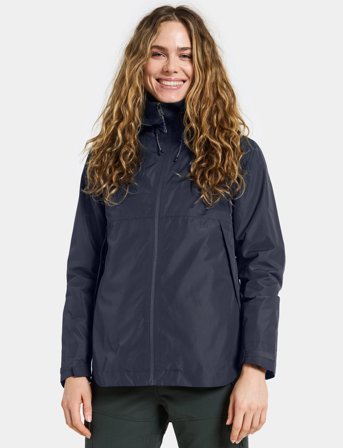 Didriksons Tilde Jacket - Navy - 34