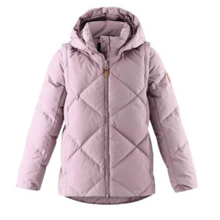 Reima Heiberg Children warmly-lined down jackets Pink 128