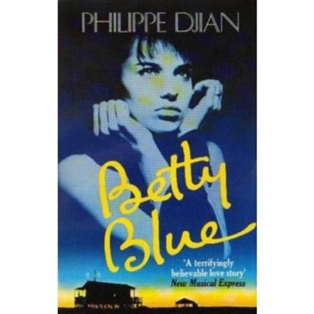 Betty Blue (häftad, eng)
