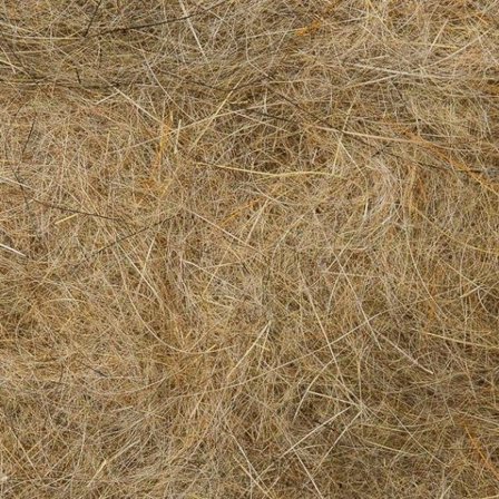 Wapsi Natural Fur - Light Hares Mask