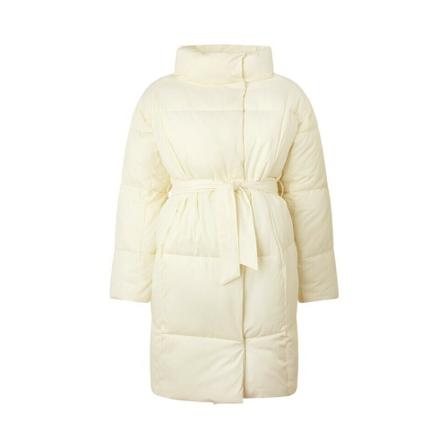 Pepe Jeans Frakke Hvid, Dame